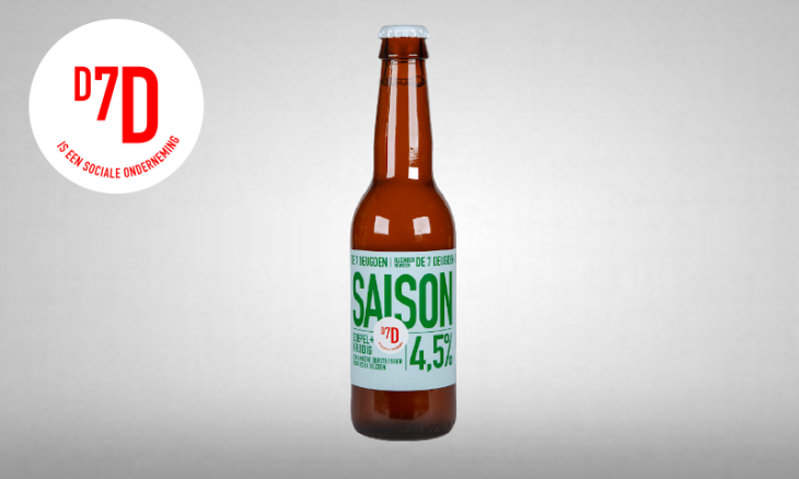 7 deugden saison flesje